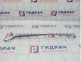 Накладка декоративная Kia Rio 4 рестайлинг 84795-H0AA0-SAQ. На торпедо.