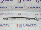 Накладка декоративная Kia Rio 4 рестайлинг 84795-H0AA0-SAQ. На торпедо.