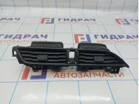 Дефлектор воздушный центральный Kia Rio 4 рестайлинг 97410H0AA0WK.