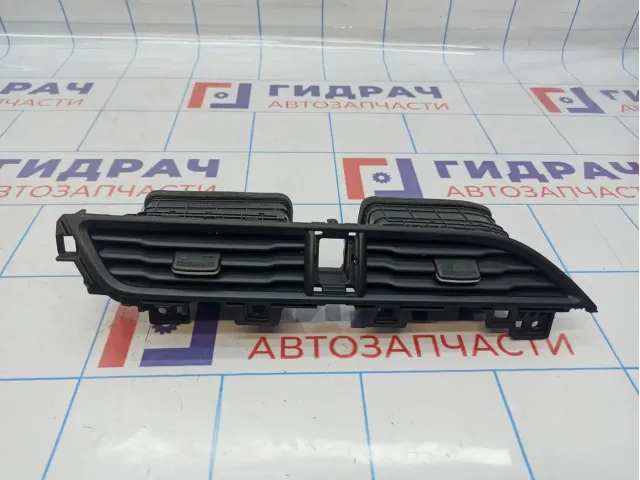 Дефлектор воздушный центральный Kia Rio 4 рестайлинг 97410H0AA0WK.