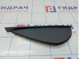 Накладка торпедо левая Kia Rio 4 рестайлинг 84790H0000WK. С торца.