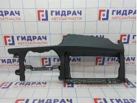 Накладка торпедо правая Kia Rio 4 рестайлинг 84760H0AA0WK.
