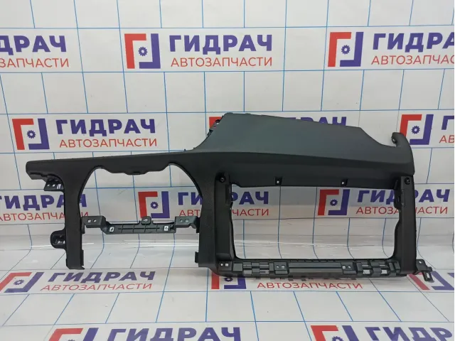 Накладка торпедо правая Kia Rio 4 рестайлинг 84760H0AA0WK.