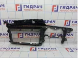 Накладка торпедо правая Kia Rio 4 рестайлинг 84760H0AA0WK.