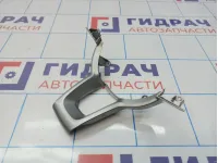 Накладка декоративная Kia Rio 4 рестайлинг 56171-H8000-SAQ. Рулевого колеса.
