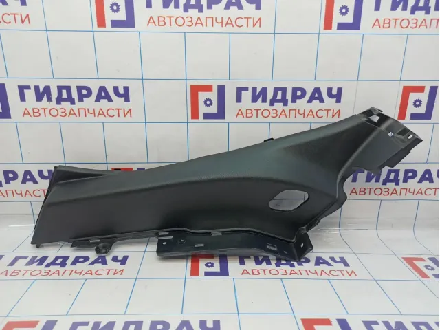 Обшивка стойки задней левой нижняя Kia Rio 4 рестайлинг 85890H0000WK.