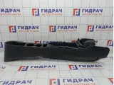 Консоль Kia Rio 4 рестайлинг 84611H0000WK.