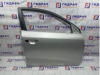 Дверь передняя правая Kia Rio 4 рестайлинг 76004-H0000. Царапины.