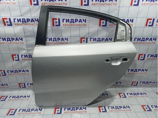 Дверь задняя левая Kia Rio 4 рестайлинг 77003-H0000.