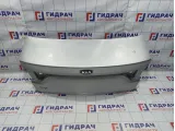 Крышка багажника Kia Rio 4 рестайлинг 69200-H0000. Вмятина.