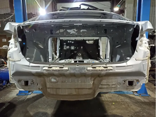 Панель задняя Kia Rio 4 рестайлинг.