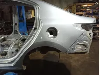 Крыло заднее левое Kia Rio 4 рестайлинг. В родном окрасе.