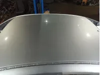 Крыша Kia Rio 4 рестайлинг. В родном окрасе.