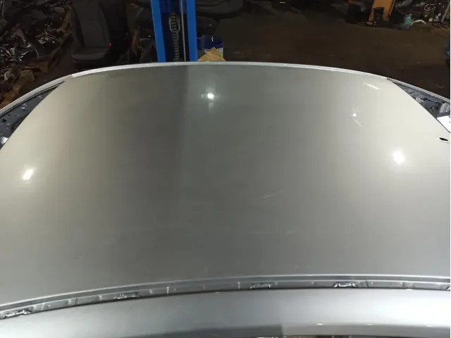 Крыша Kia Rio 4 рестайлинг. В родном окрасе.