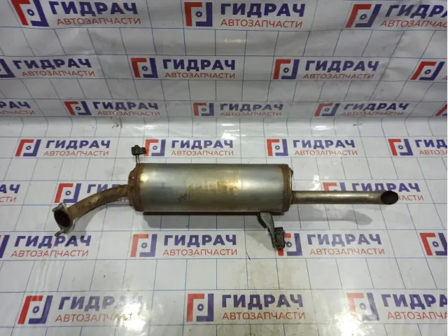 Глушитель основной Kia Rio 4 рестайлинг 28710-H5100.