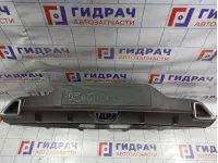 Юбка задняя Kia Rio 4 рестайлинг 86612-H0700.