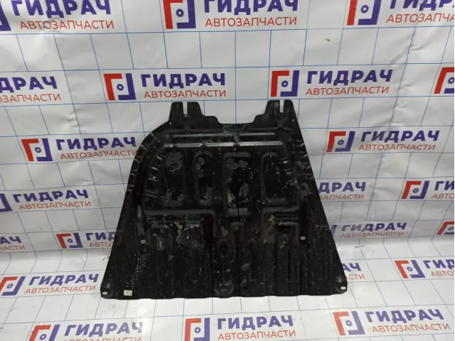 Защита картера Kia Rio 4 рестайлинг.