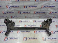 Балка задняя Kia Rio 4 рестайлинг 55100-H5600.