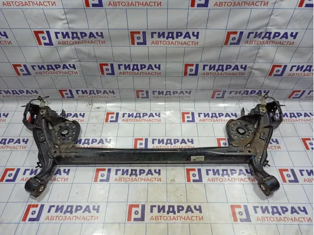 Балка задняя Kia Rio 4 рестайлинг 55100-H5600.