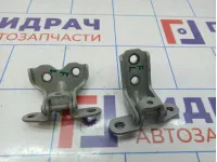 Петли двери передней левой Kia Rio 4 рестайлинг.