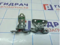 Петли двери задней правой Kia Rio 4 рестайлинг.