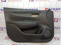Обшивка двери передней левой Kia Rio 4 рестайлинг 82307H0001FND.