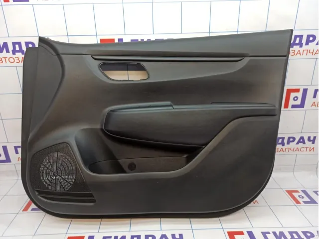 Обшивка двери передней правой Kia Rio 4 рестайлинг 82308H0001FND.