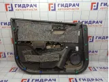 Обшивка двери передней правой Kia Rio 4 рестайлинг 82308H0001FND.