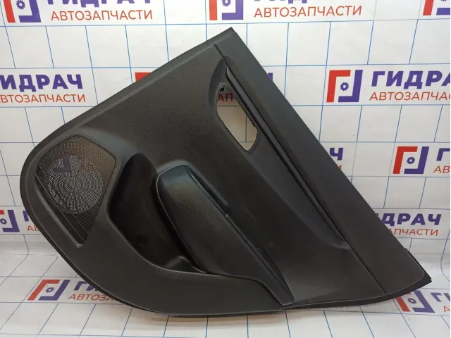 Обшивка двери задней правой Kia Rio 4 рестайлинг 83308-H0010-ENW.