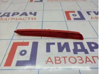 Отражатель в бампер задний левый Kia Rio 4 рестайлинг 92405-H0600.