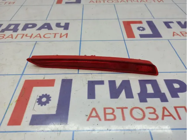 Отражатель в бампер задний левый Kia Rio 4 рестайлинг 92405-H0600.
