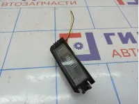 Фонарь подсветки номера левый Kia Rio 4 рестайлинг 92501-F6000.