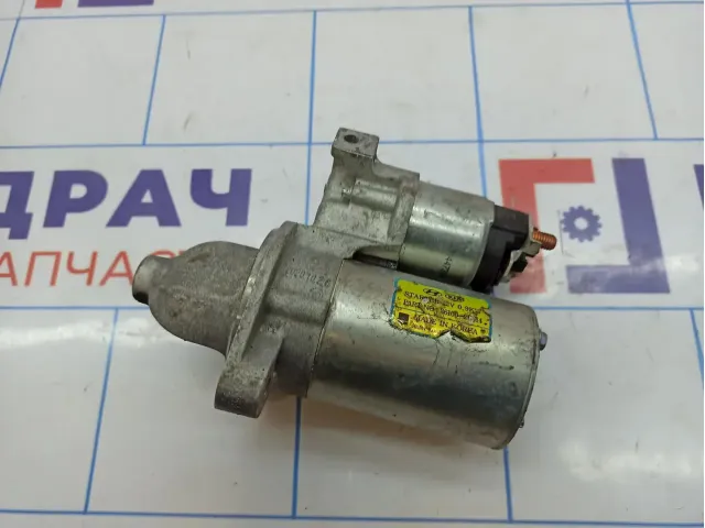 Стартер Kia Rio 4 рестайлинг 36100-2B614.