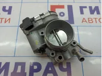 Заслонка дроссельная электрическая Kia Rio 4 рестайлинг 35100-2B220.