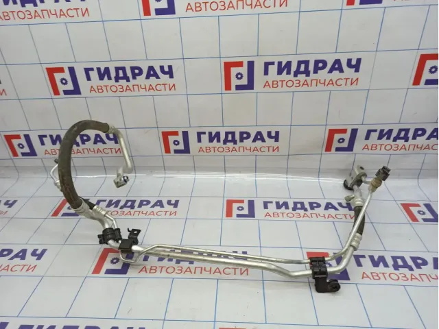 Трубка кондиционера Kia Rio 4 рестайлинг 97775-H5600.