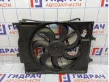 Вентилятор радиатора Kia Rio 4 рестайлинг 25380-H8000.