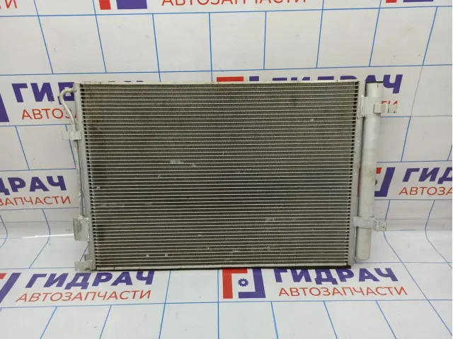 Радиатор кондиционера Kia Rio 4 рестайлинг 97606-H5000.