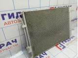 Радиатор кондиционера Kia Rio 4 рестайлинг 97606-H5000.