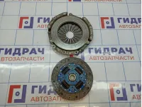 Корзина сцепления Kia Rio 4 рестайлинг 41300-26021. Комплект.С диском.