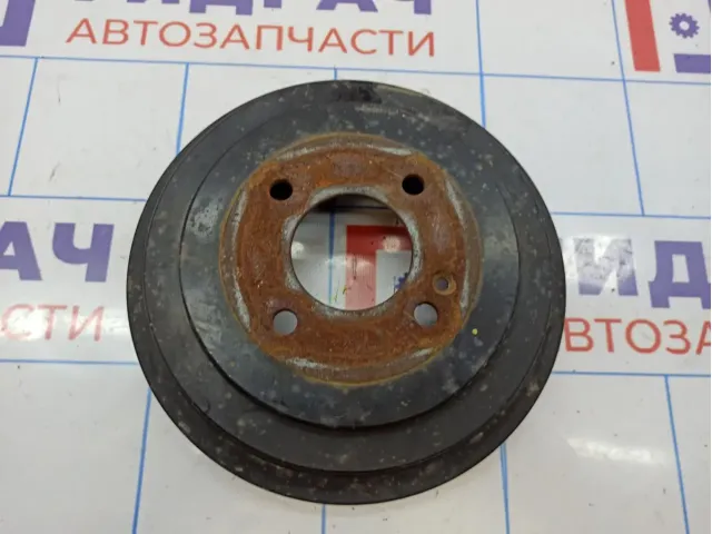 Барабан тормозной Kia Rio 4 рестайлинг.