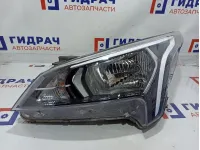 Фара левая Kia Rio 4 рестайлинг 92101H0500.