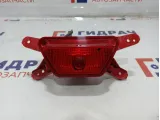 Фонарь задний противотуманный Kia Rio 4 рестайлинг 92405-H0500.