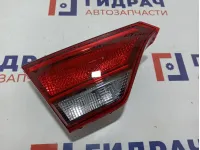 Фонарь задний внутренний левый Kia Rio 4 рестайлинг 92403-H0500. Рест.