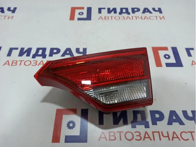 Фонарь задний внутренний правый Kia Rio 4 рестайлинг 92404H0500. Рест.