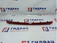 Накладка крышки багажника Kia Rio 4 рестайлинг 92409-H0500. Отражатель.
