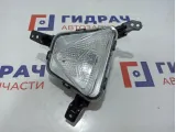 Фара противотуманная левая Kia Rio 4 рестайлинг 92207-H0500.
