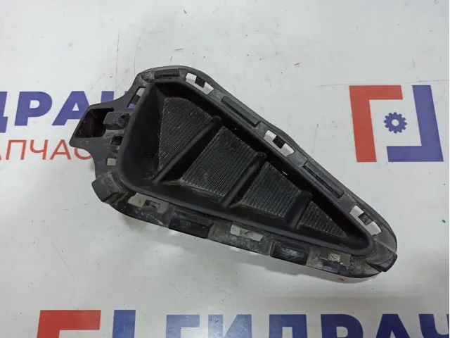 Решетка в бампер левая Kia Rio 4 рестайлинг 86563-H0700.