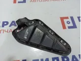 Решетка в бампер левая Kia Rio 4 рестайлинг 86563-H0700.