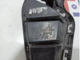 Решетка в бампер левая Kia Rio 4 рестайлинг 86563-H0700.