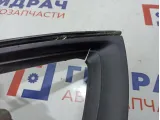 Рамка противотуманной фары левой Kia Rio 4 рестайлинг 86523-H0700. Дефект.